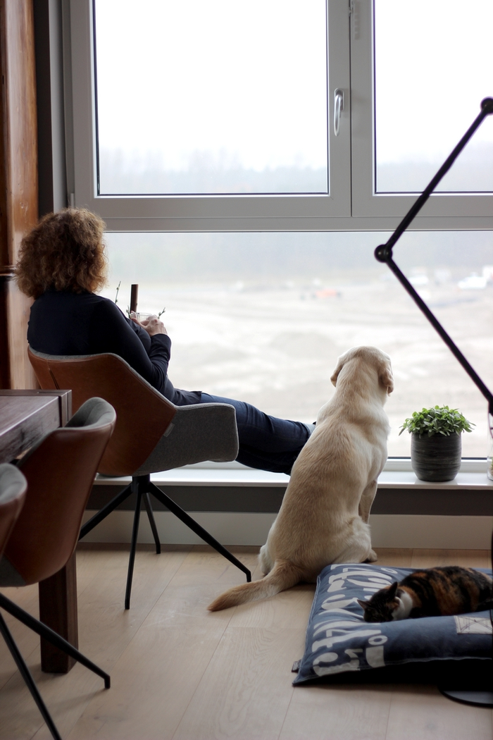 marianne bronkhorst wonen in DUIN almere strandstad van de randstad marina muiderzand