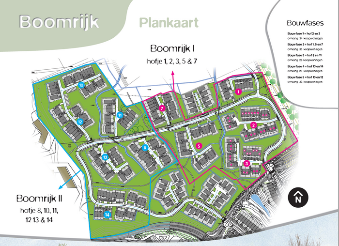 DUIN boomrijk noorderduin