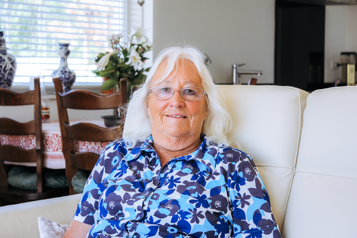 duin aan het woord thea 6