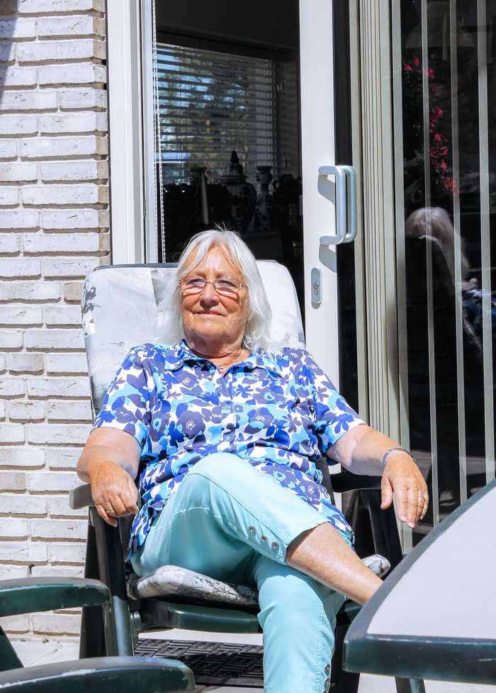 duin aan het woord thea 7