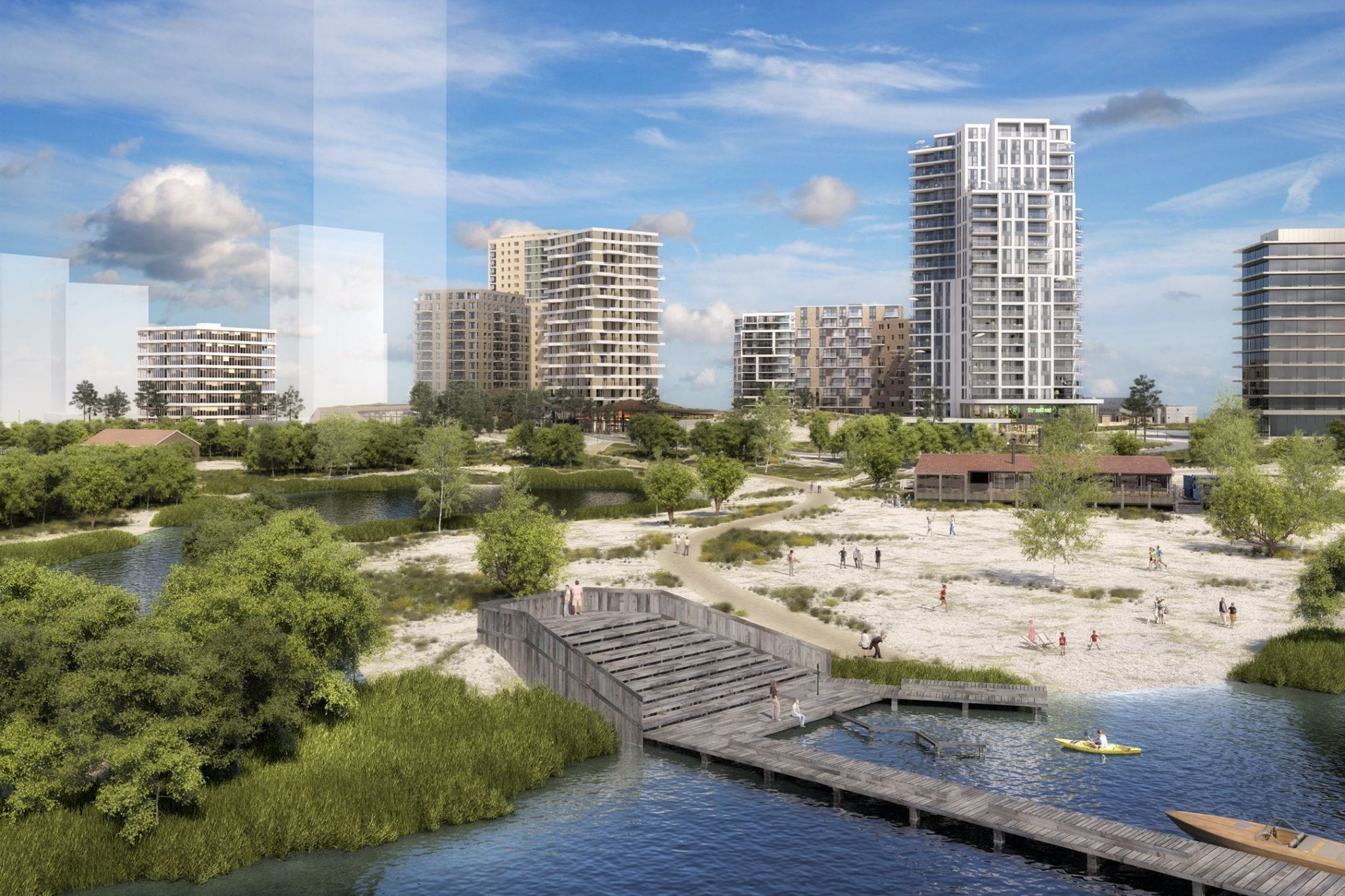 
 almere duin duin boomrijk nieuwbouw huurwoning almere					