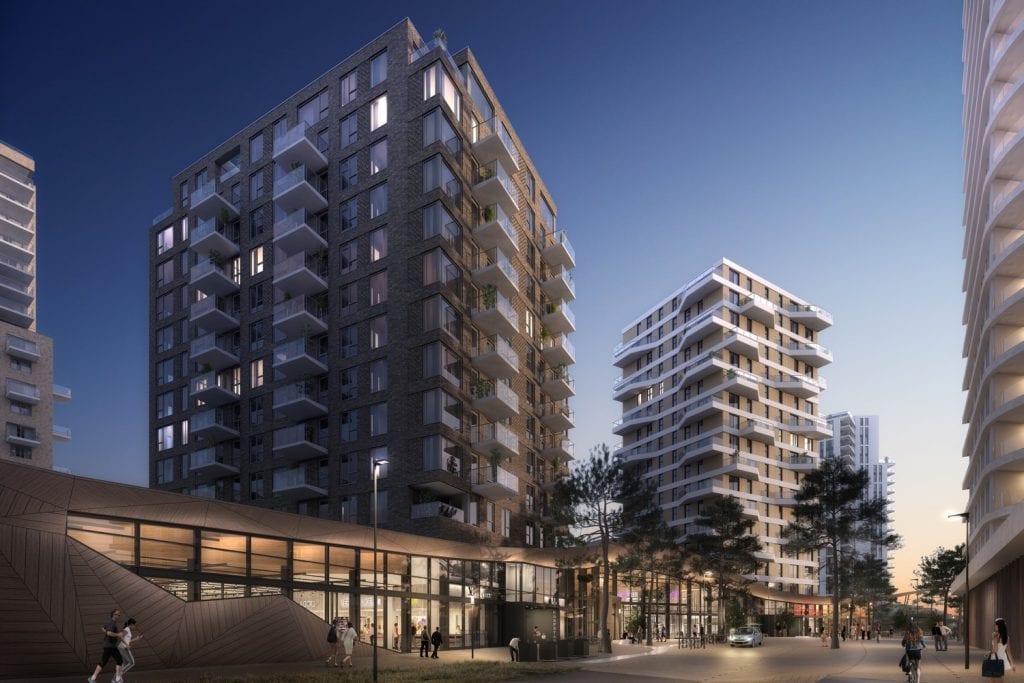 
 valencia koopappartement almere duin kopen appartement nieuwbouw					