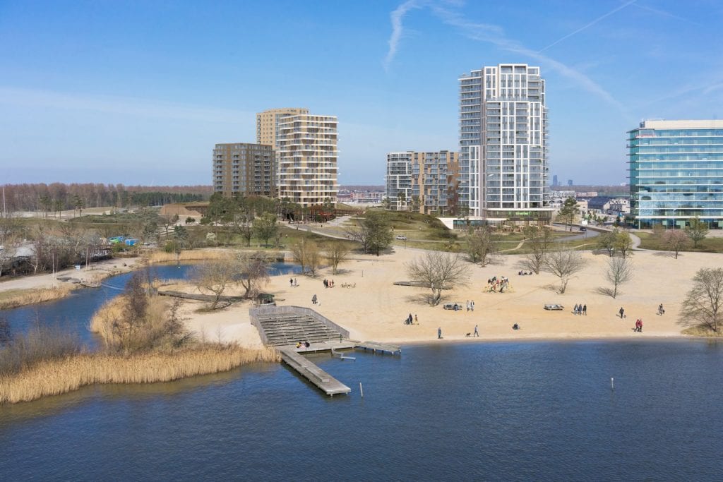 
 valencia koopappartement almere duin kopen appartement nieuwbouw					