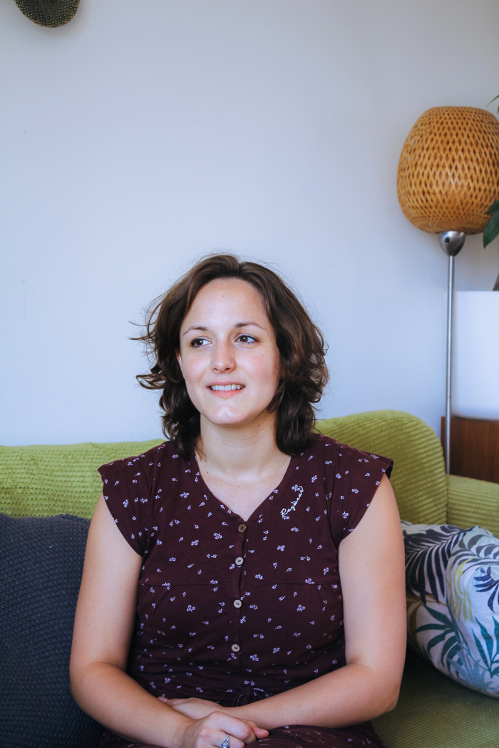 Franziska Wienholz almere duin aan het woord noorderduin