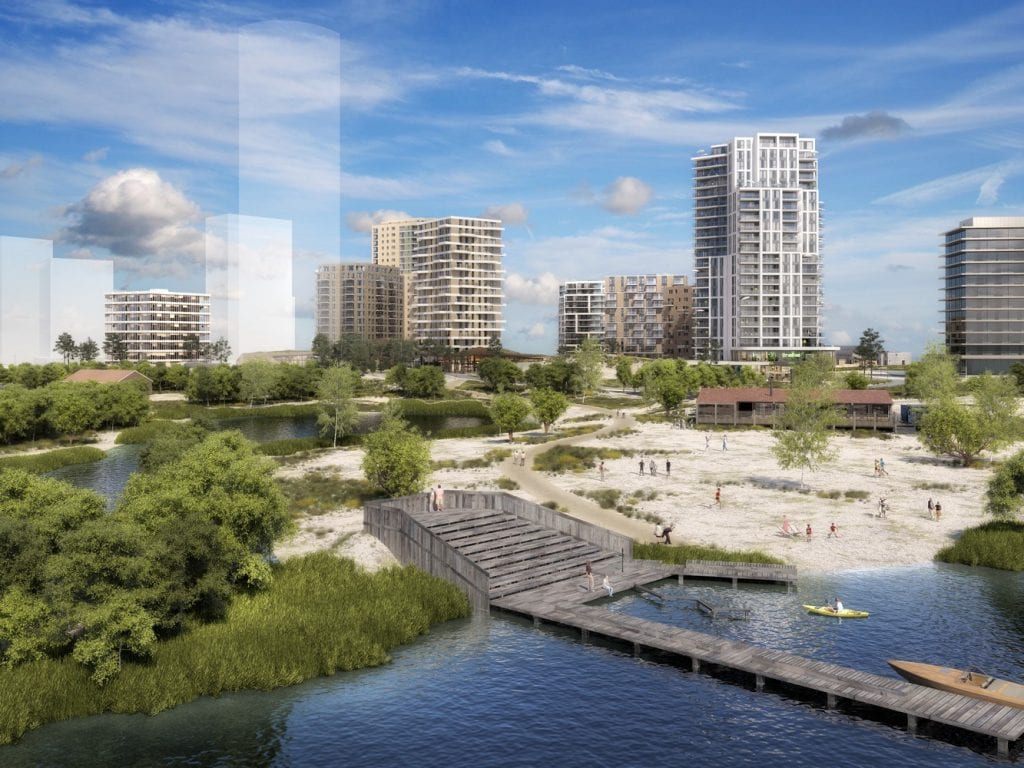 san francisco almere duin