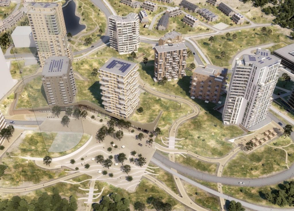 san francisco almere duin