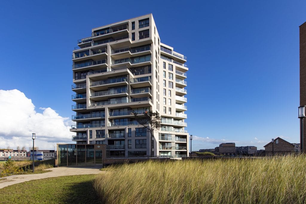 
 het baken almere duin					