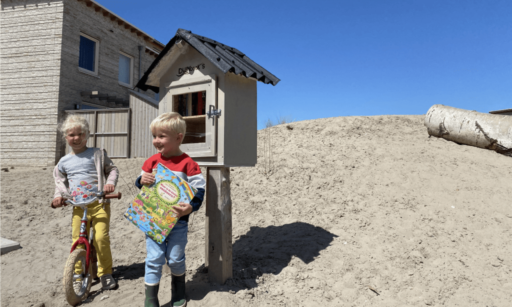 
 buurtbieb noorderduin almere duin					