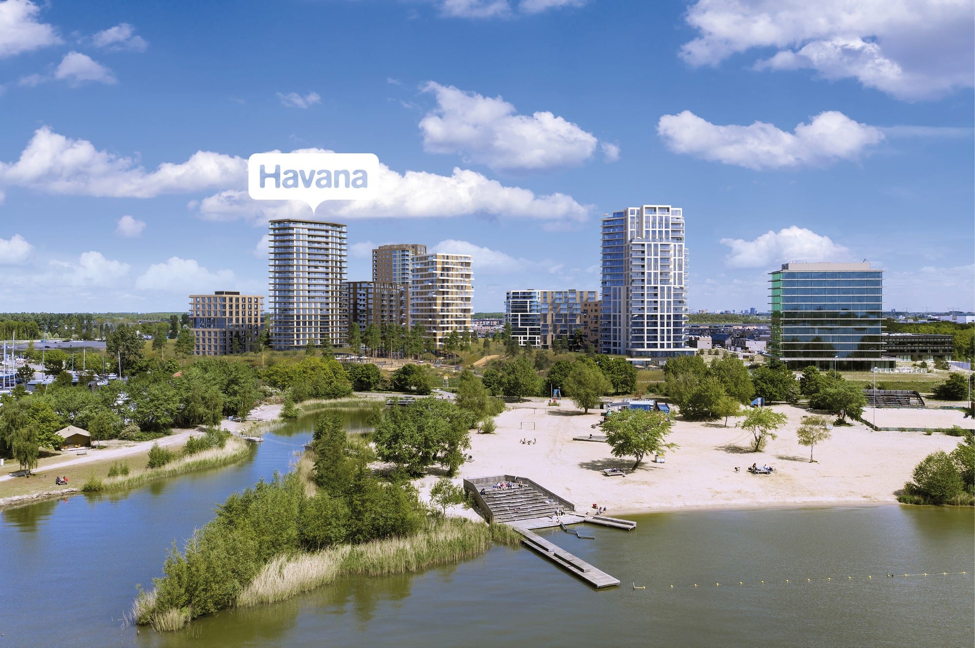 havana almere duin