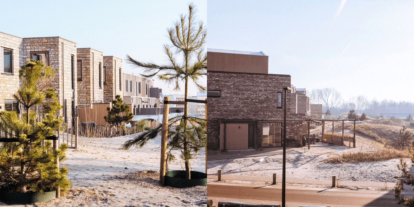 Maak je woning winterklaar almere duin