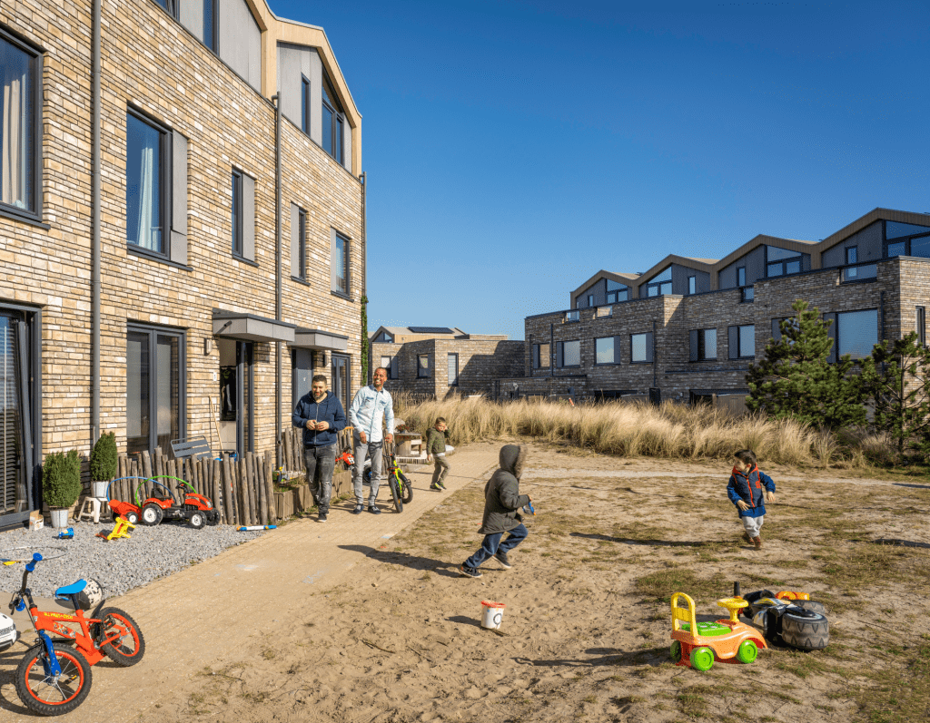 
 nieuwbouw almere duin					