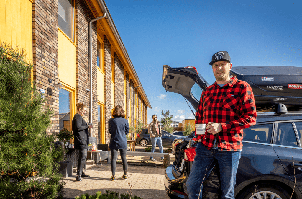 
 nieuwbouw almere duin					