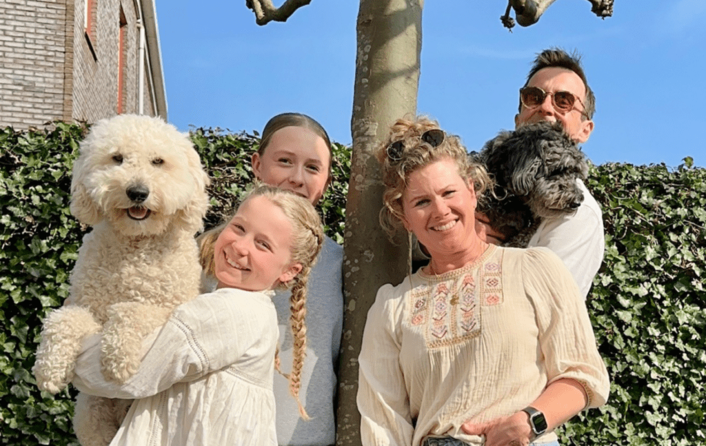 
 interview esther aan de du					